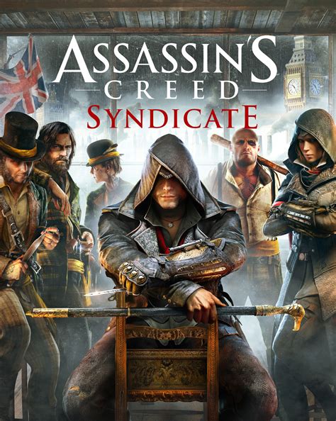 Assassin's Creed® Syndicate® .